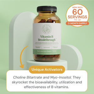 Vitamin B Breakthrough