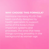 New Hormone Harmony PLUS+