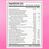 New Hormone Harmony PLUS+