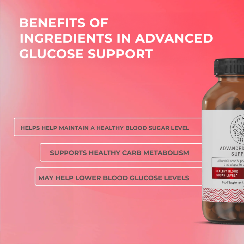 Advanced Glucose Support