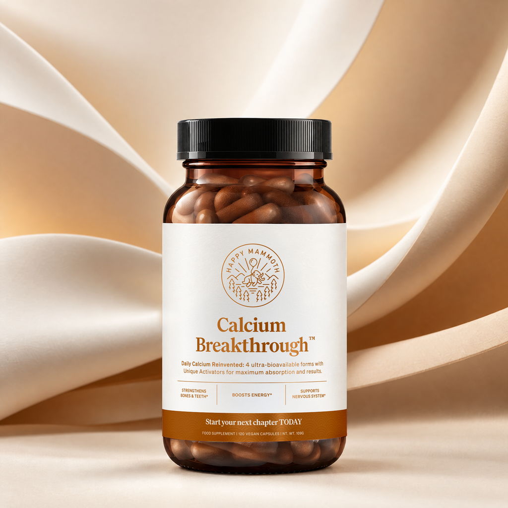 Calcium Breakthrough