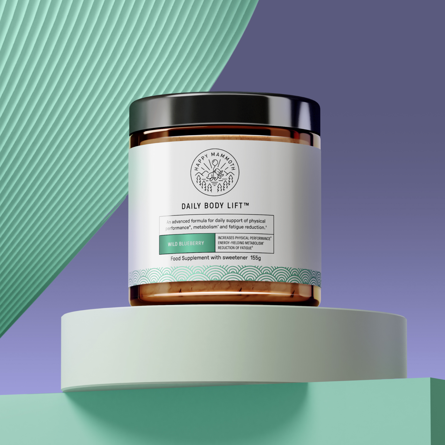 Ultimate Body Lift | Energy, Muscle & Cognitive Support