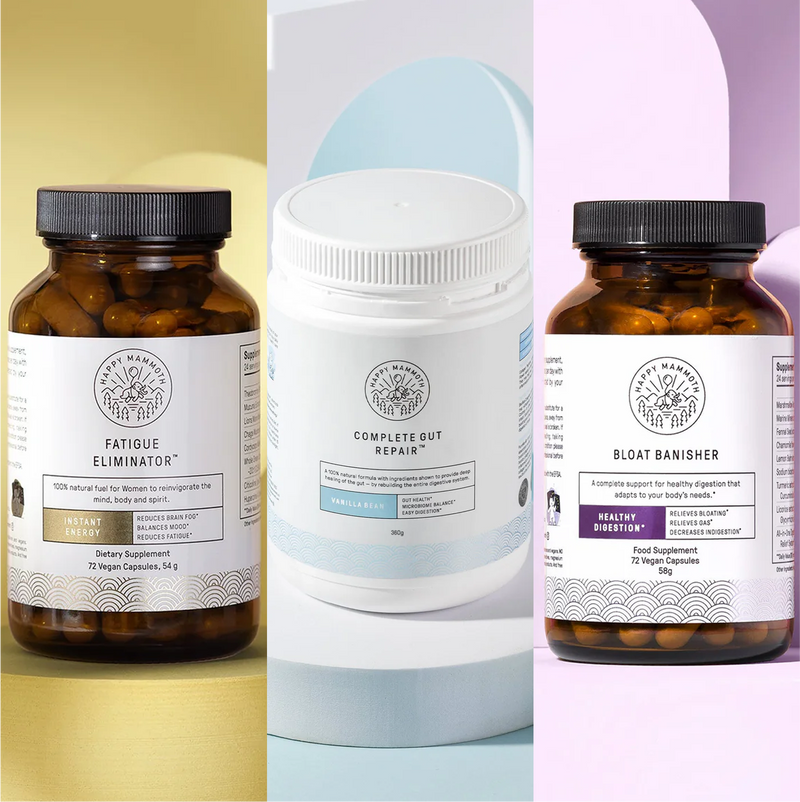 The Complete Detox Package