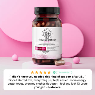 New Hormone Harmony PLUS+