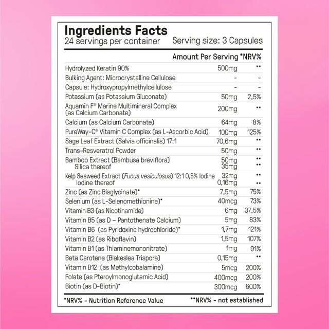 New Hormone Harmony PLUS+
