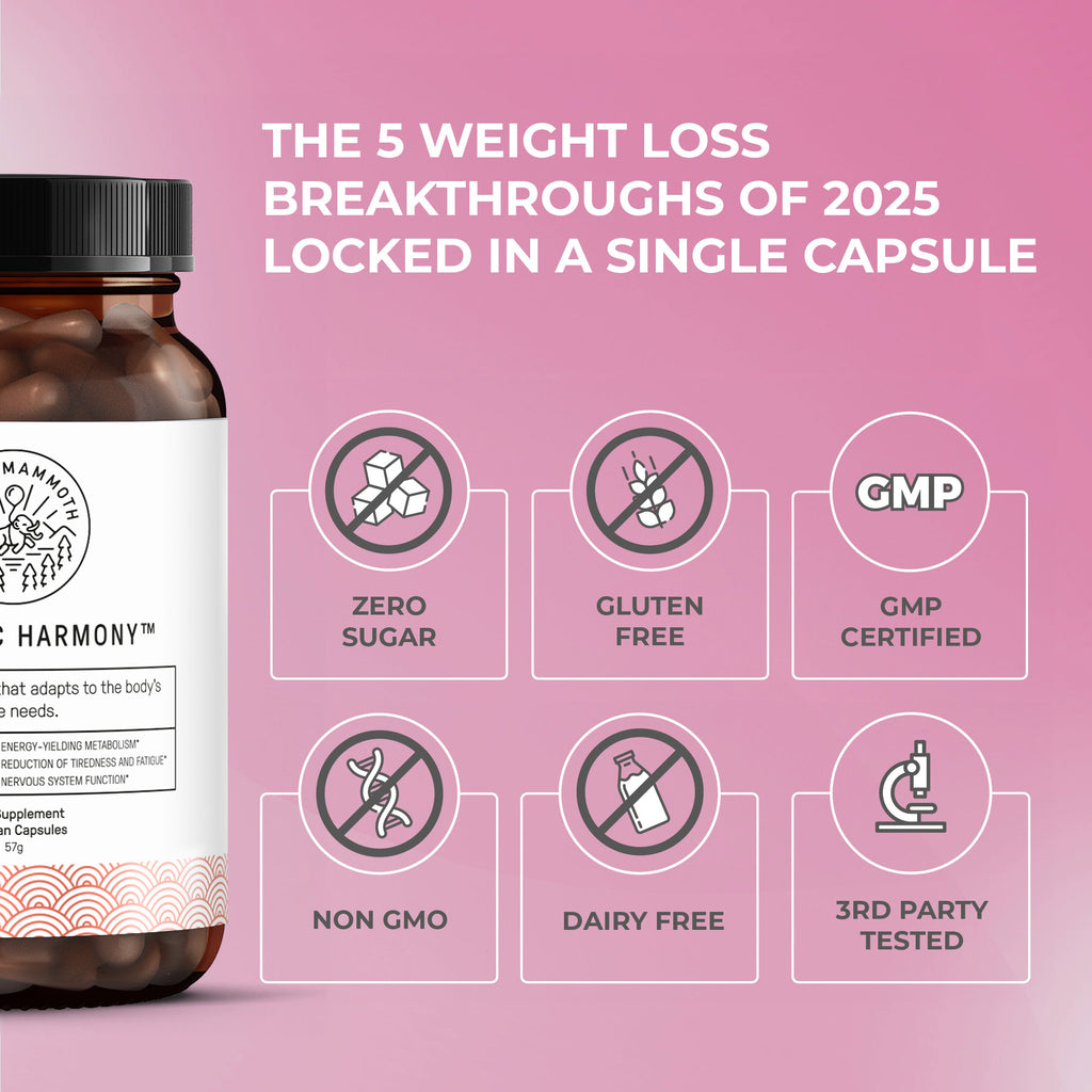 Metabolic Harmony