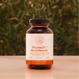 Vitamin D3 & K2 Breakthrough