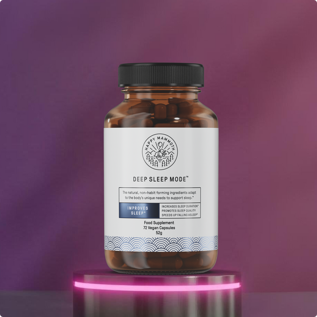 Deep Sleep Mode™