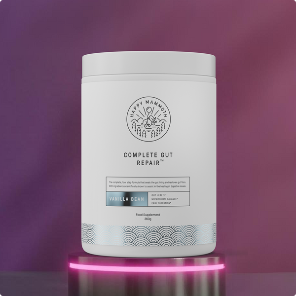 The Complete Gut Repair