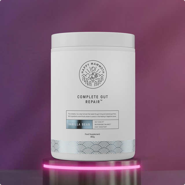 The Complete Gut Repair