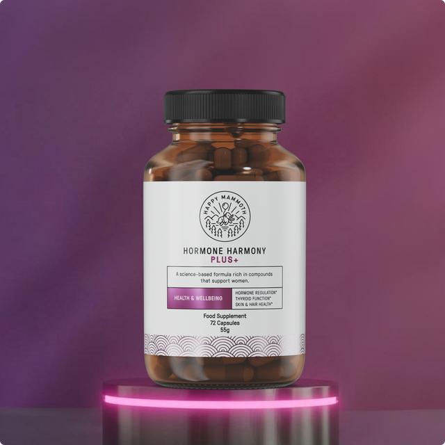 New Hormone Harmony PLUS+