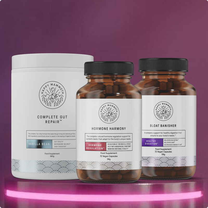 Complete Hormone Synergy System™