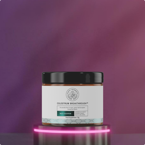 Colostrum Breakthrough