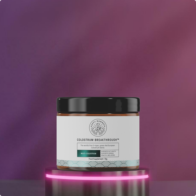 Colostrum Breakthrough