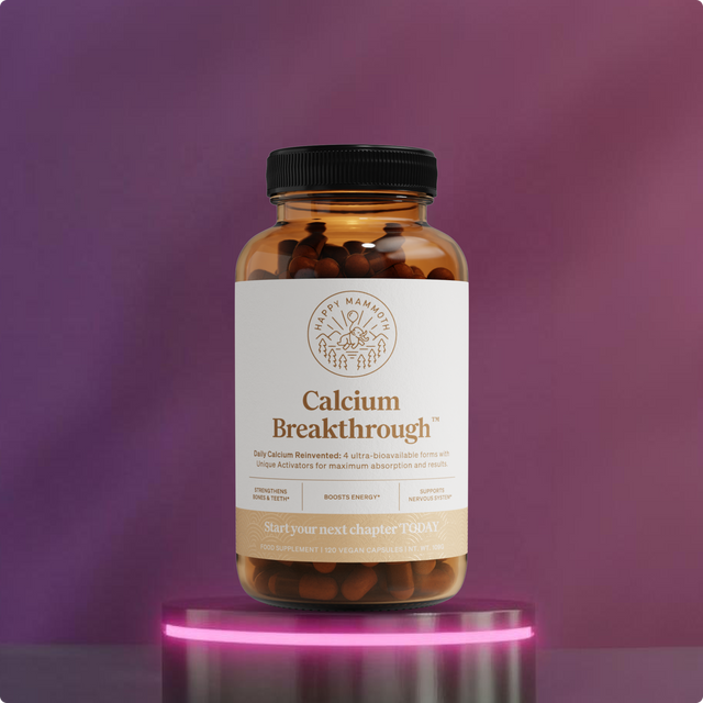 Calcium Breakthrough