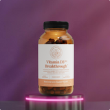 Vitamin D3 & K2 Breakthrough