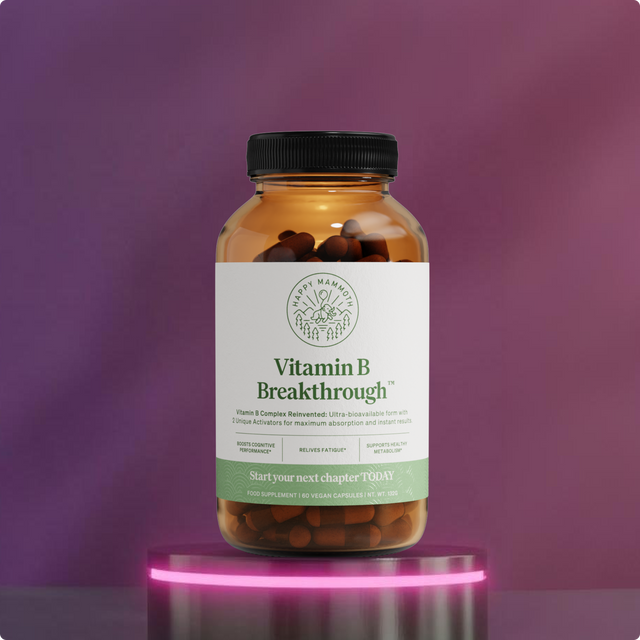 Vitamin B Breakthrough