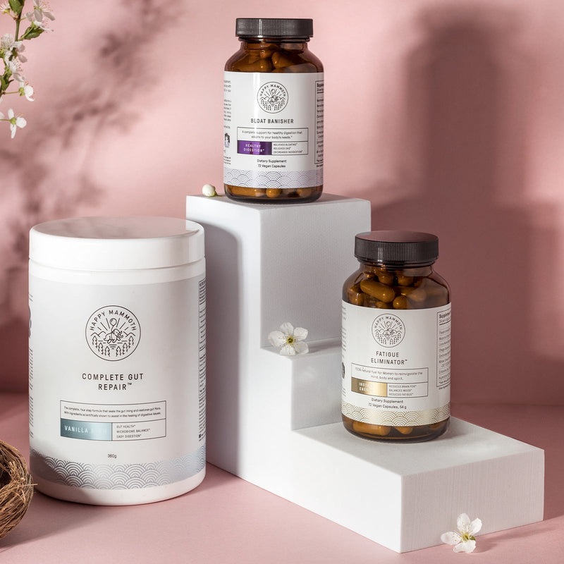 The Complete Detox Package