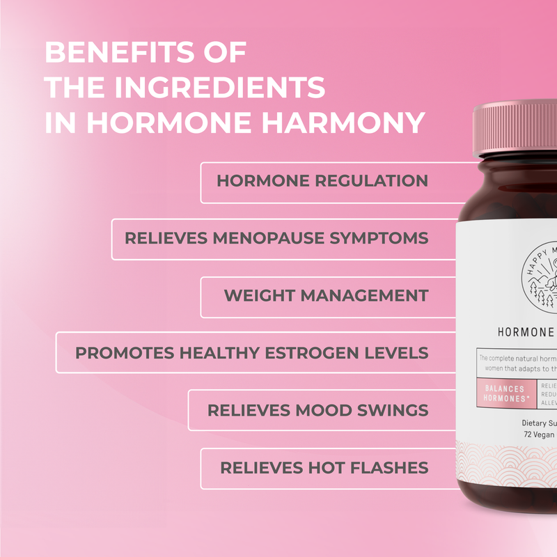 New & Ultra Potent Hormone Harmony™