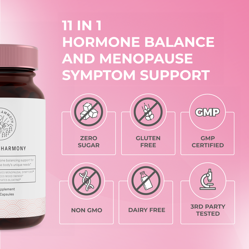 New & Ultra Potent Hormone Harmony™