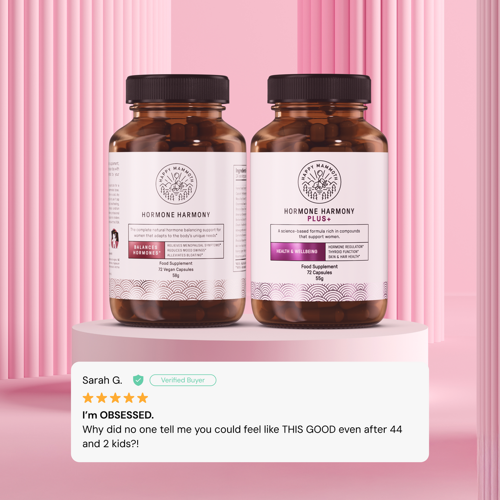 The Hormone Reset Kit