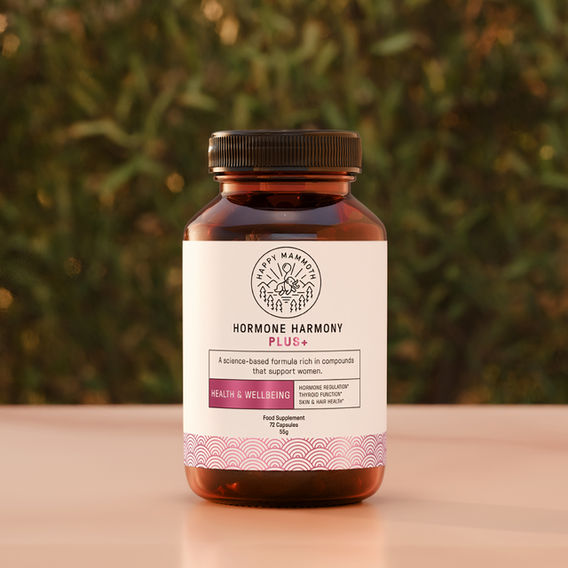New Hormone Harmony PLUS+