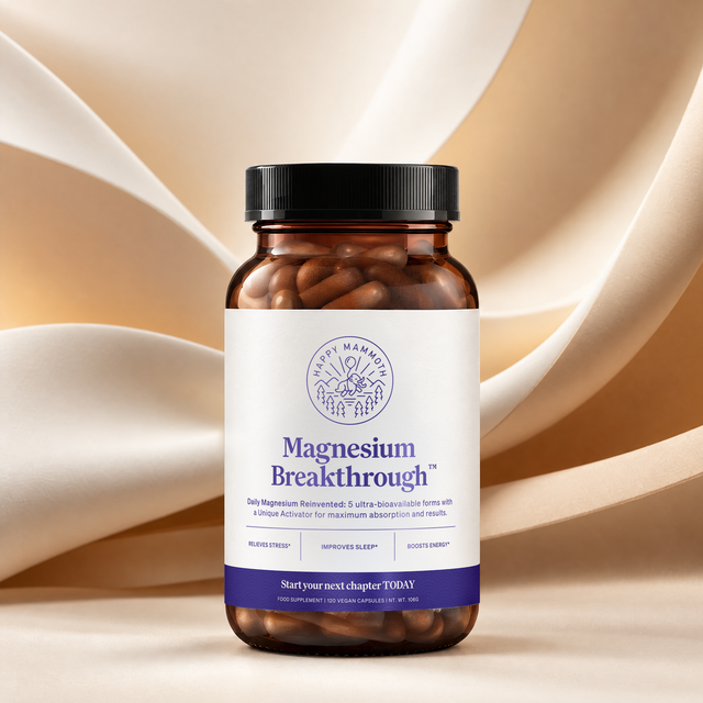 Magnesium Breakthrough