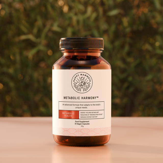 Metabolic Harmony