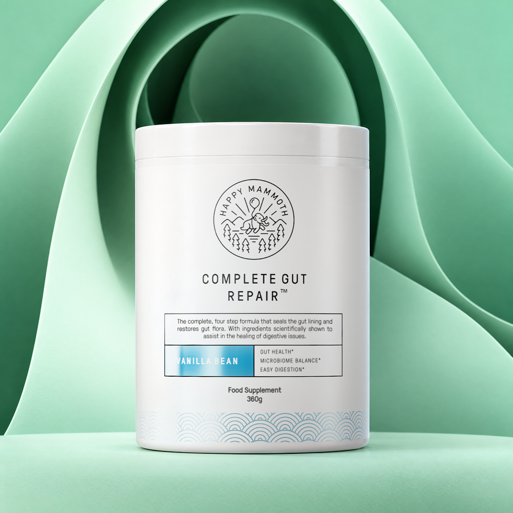 The Complete Gut Repair