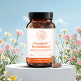 Vitamin D3 & K2 Breakthrough